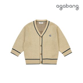 [아가방 가을]페어라인가디건(BEIGE)_01Q53140121