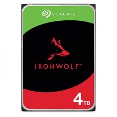 Seagate IronWolf 5400/256M (ST4000VN006, 4TB)