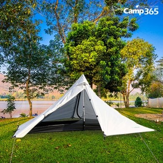 CAMP365 [캠프365]초경량 노폴텐트 인디 초경량 백패킹