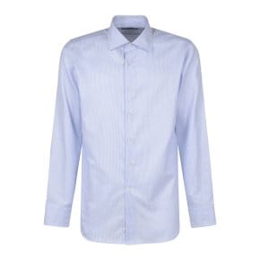 Long sleeve shirt 718GD03217401 Blue