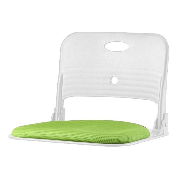 공간 활용 좋은 접이식 좌식의자 TK118