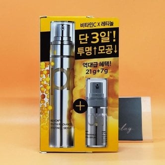  올영픽 프리메라 비타티놀 세럼 21g+비타티놀 세럼 7g