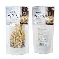 건강한 삼계탕재료 110g (2봉)