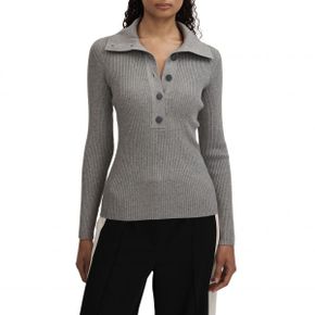 4871403 Reiss Maia Rib Cardigan