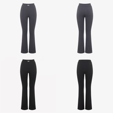 노스페이스화이트라벨 여성 소프트 웨이브 팬츠 NP6KR33