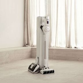 본사직영) 쿠쿠 파워클론 AII clean 무선청소기 스테이션 CVC-ANLEM1420W..[34951144]