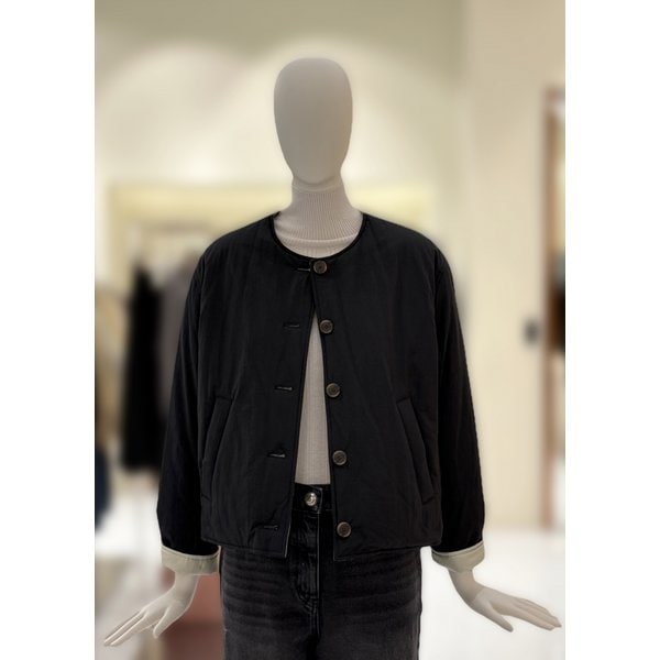 [부산점] [씨씨콜렉트] 라운드 리버서블 패딩 점퍼 (E254PSG171)