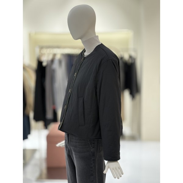 [부산점] [씨씨콜렉트] 라운드 리버서블 패딩 점퍼 (E254PSG171)