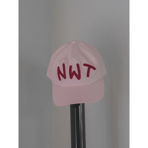 Nice Walk Today Ballcap_Pink