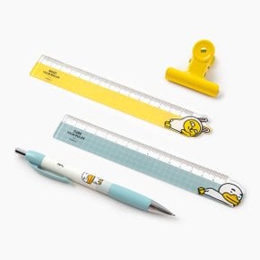 15cm 자 / 캐릭터문구 카카오프렌즈학용품 / 캐릭터랜덤발송