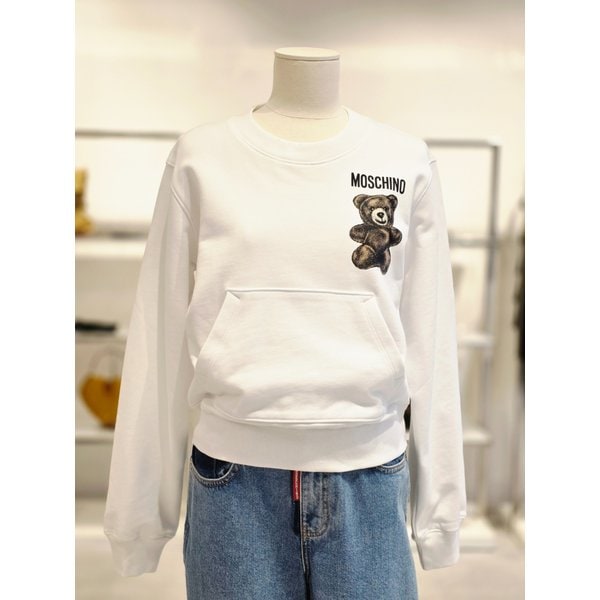 [여주점] 테디베어 라운드 스웨트 (170305281001)