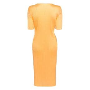 [이세이미야케] Womens Dress PP46JH15531 Orange