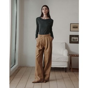 구르카 팬츠 베이지 GURKHA PANTS BEIGE