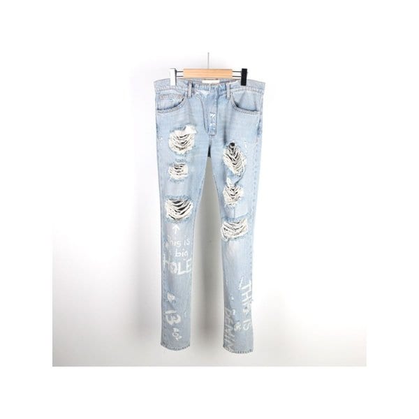 멀티디스 그라피티 진 연청 NMS18617 089