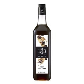 메가커피 1883 아이리쉬시럽 1000ml