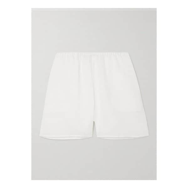 라미 쇼츠 화이트 46376663162854768