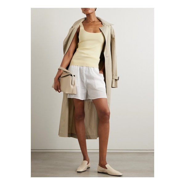 라미 쇼츠 화이트 46376663162854768