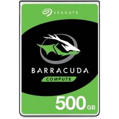 [해외직구] 씨게이트    바라쿠다  500GB  내장  하드  드라이브  ST500LM030용  2.5인치  SATA  6Gbs  5400RPM  128MB