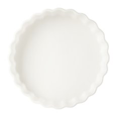 파지크 화이트 웨이브 그릇 세트 Wave Bowl White Set of 2 White