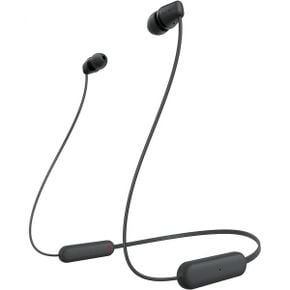 미국 소니 헤드셋 Sony WI-C100 Wireless in-Ear Bluetooth Headphones with Built-in Microphon