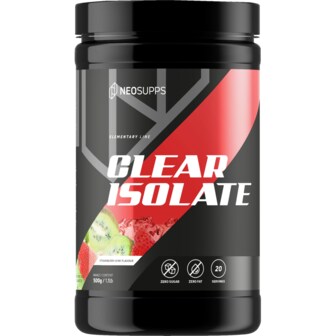  네오서프스 Neosupps 유청 단백질 파우더 딸기-키위맛 500g