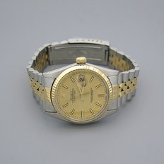 고이비토 중고명품 로렉스 DATEJUST 데이저스트 콤비 36MM 남성시계  K1284RX