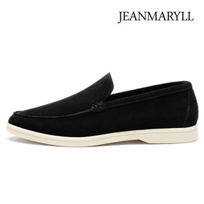 [무료배송][Jean Maryll] 국내산 천연소가죽 Stylish 남성 캐주얼로퍼/슬립온슈즈