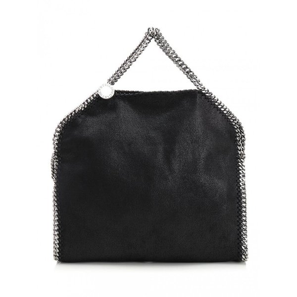 스텔라 맥카트니 여성 Falabella 폴더블 토트 234387W9132 1000 블랙 /15