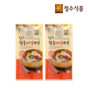 청수 함흥 비빔냉면 360G 2개 / 4인분