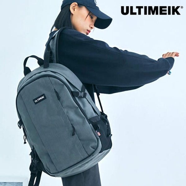 얼티메이크 1206 남성 백팩 그레이