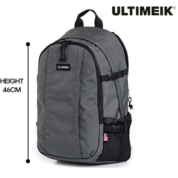 얼티메이크 1206 남성 백팩 그레이