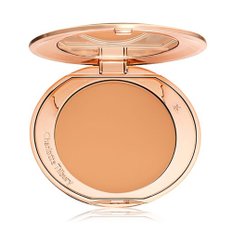 charlottetilbury 한정판 에디션 에어브러쉬 플로러스 피니쉬 파우더 03 탄