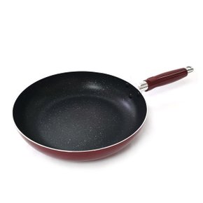 논스틱 궁중팬 20cm 업소용 식당용 미니 튀김팬 웍 볶음팬 국산 마블코팅
