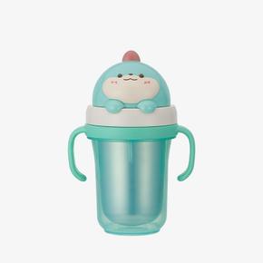 NEW 에디슨 프렌즈 이중스텐 빨대컵2