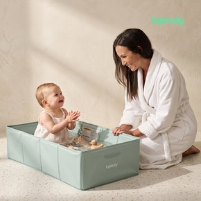 접이식 트레블 욕조