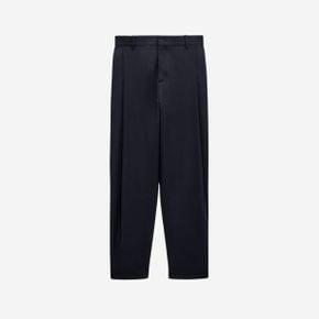 자라 x 아더에러 핀턱 트라우저 네이비 Zara x Ader Error Darted Trousers Navy