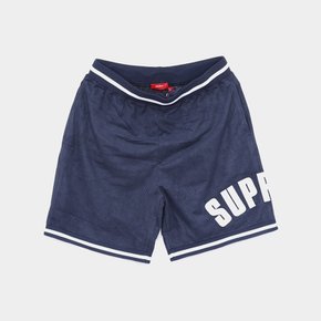 울트라스웨이드 메쉬 쇼츠 남성 반바지 SS24SH7 NAVY