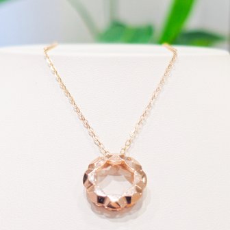 로제도르 [부산점] 패싯도르와이드 목걸이 280100390 282300242