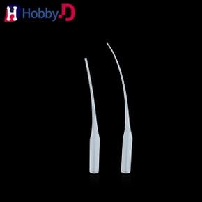 HobbyD 순간접착제 노즐 10개 벌크형