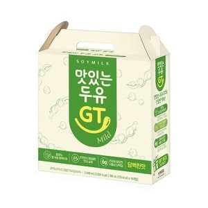 남양 맛있는 두유 GT 담백한맛(190ml*16개) 3040ml