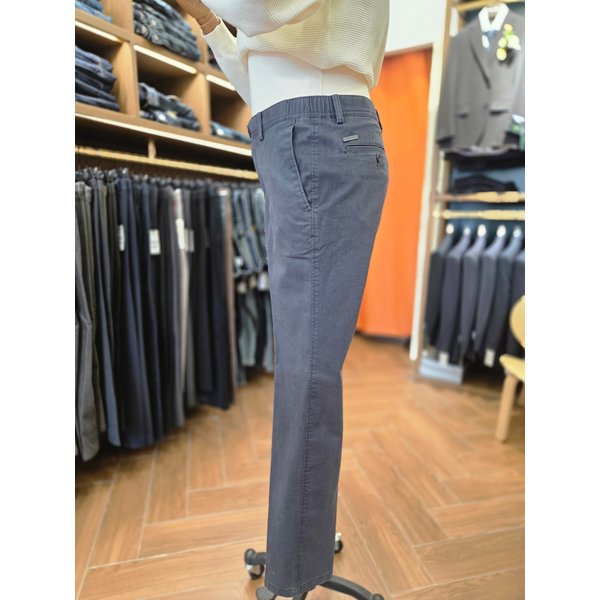 [여주점] 코오롱 브렌우드 남성 에센셜스 컴포치노 베이직 팬츠 BRPAX26211GYD