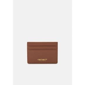 5070656 Carhartt VEGAS CARDHOLDER UNI - Wallet cognac/gold-coloured 109289650