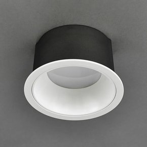 LED 4.5인치 다운라이트 EL-5305 18W 원형 움푹 천장매입매립조명 타공115