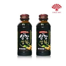 동화약품 가을생강쌍화 100ml 100병