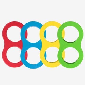 다우리 2인3각/협동훈련/체육대회