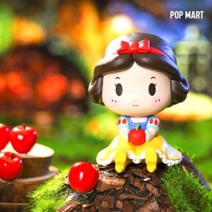 POP MART [팝마트코리아 공식] 디즈니피규어 - 프린세스 시리즈(랜덤)