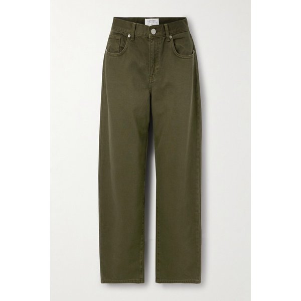 라 리뉴 마릴린 코튼 트윌 와이드 팬츠 46376663162975922