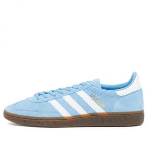 핸드볼 SPZL - 라이트 Blue, 화이트  검 BD7632