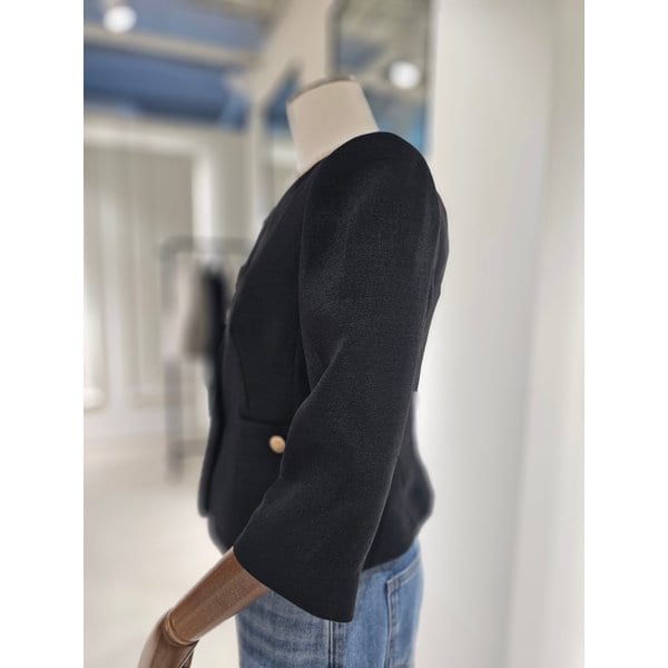 [파주점] (L555)세파로 라운드넥자켓 LCJKPE4100