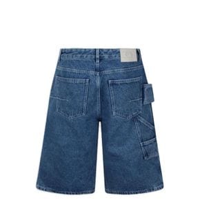 디올 크리스챤 버뮤다 숏팬츠 493D190A383X 585 블루 135573525
